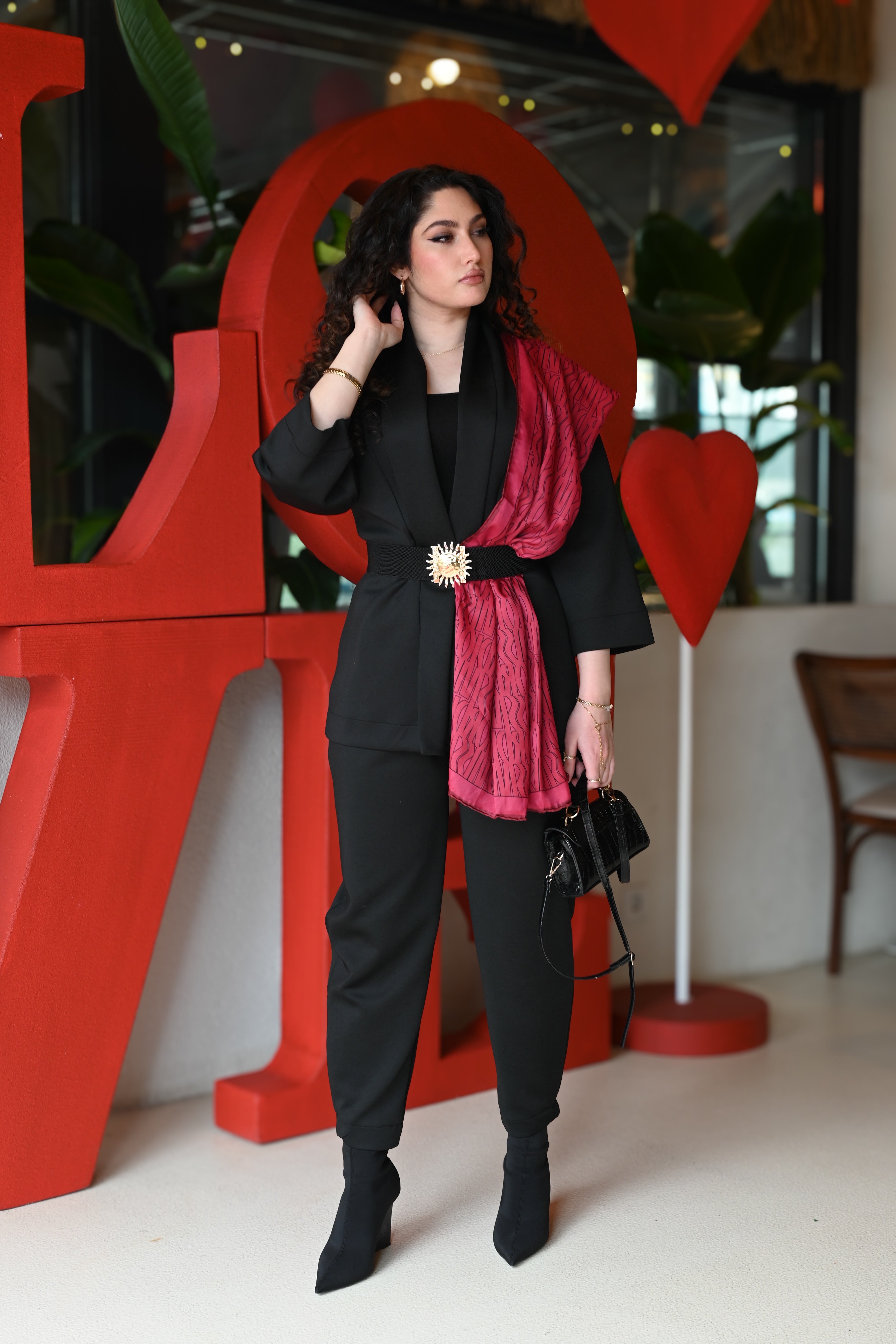 Kemer Detaylı Takım