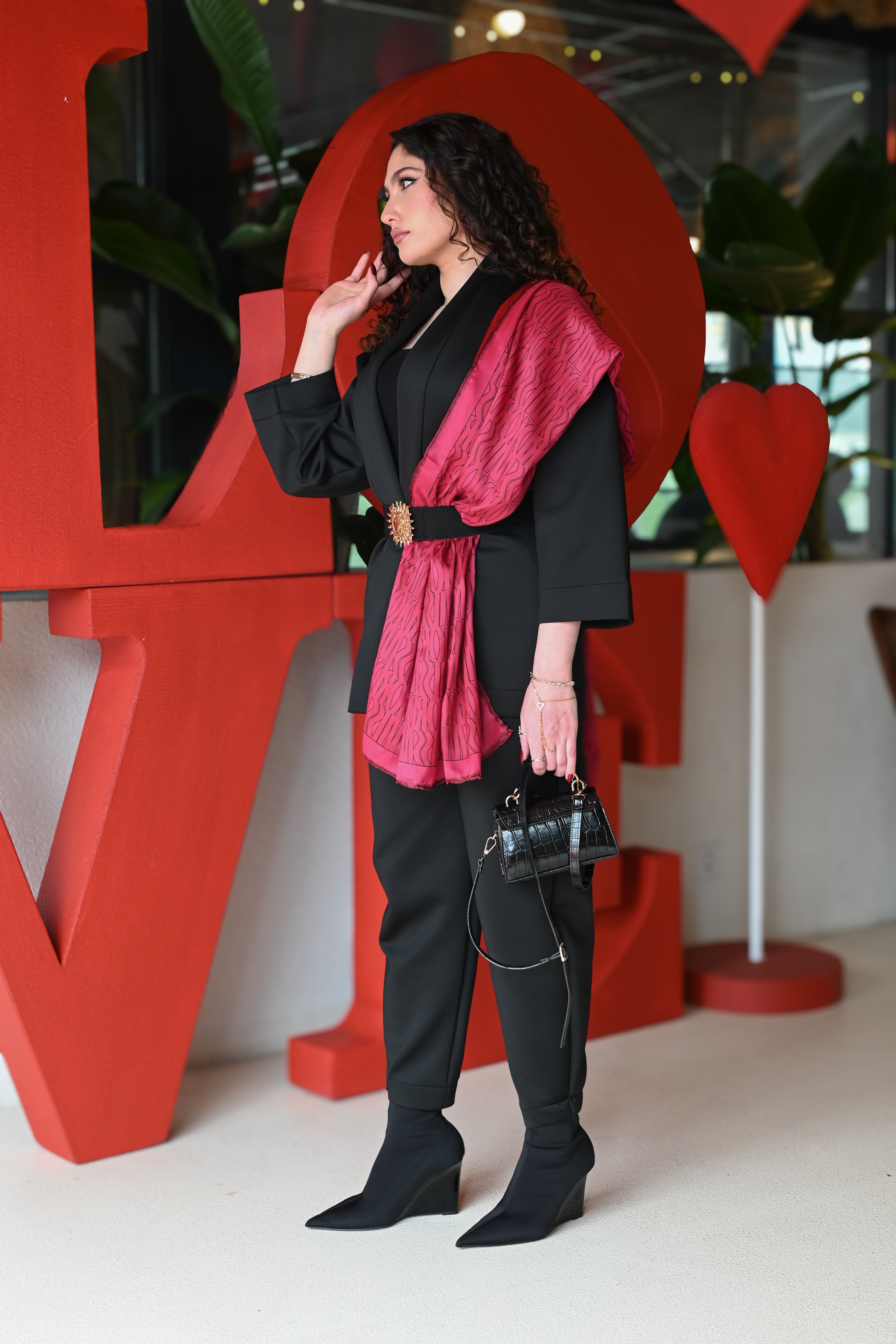 Kemer Detaylı Takım