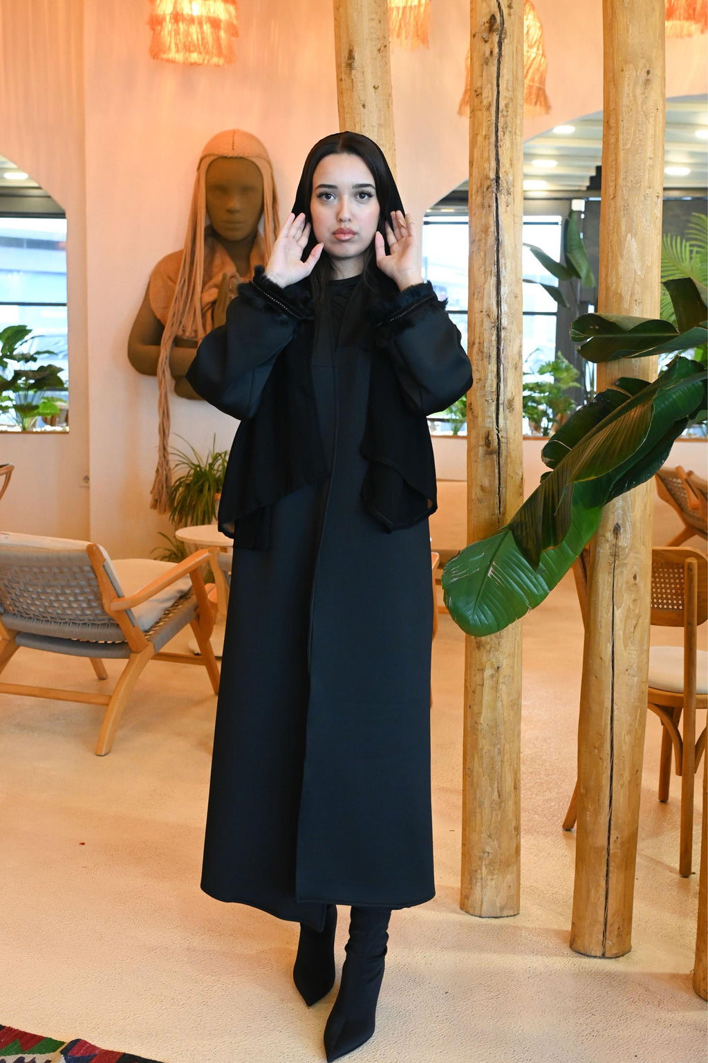 Mira Abaya Ceket