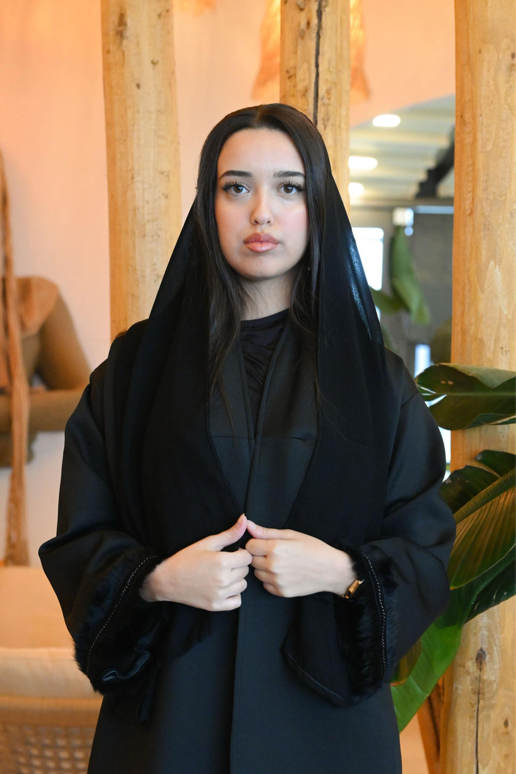 Mira Abaya Ceket