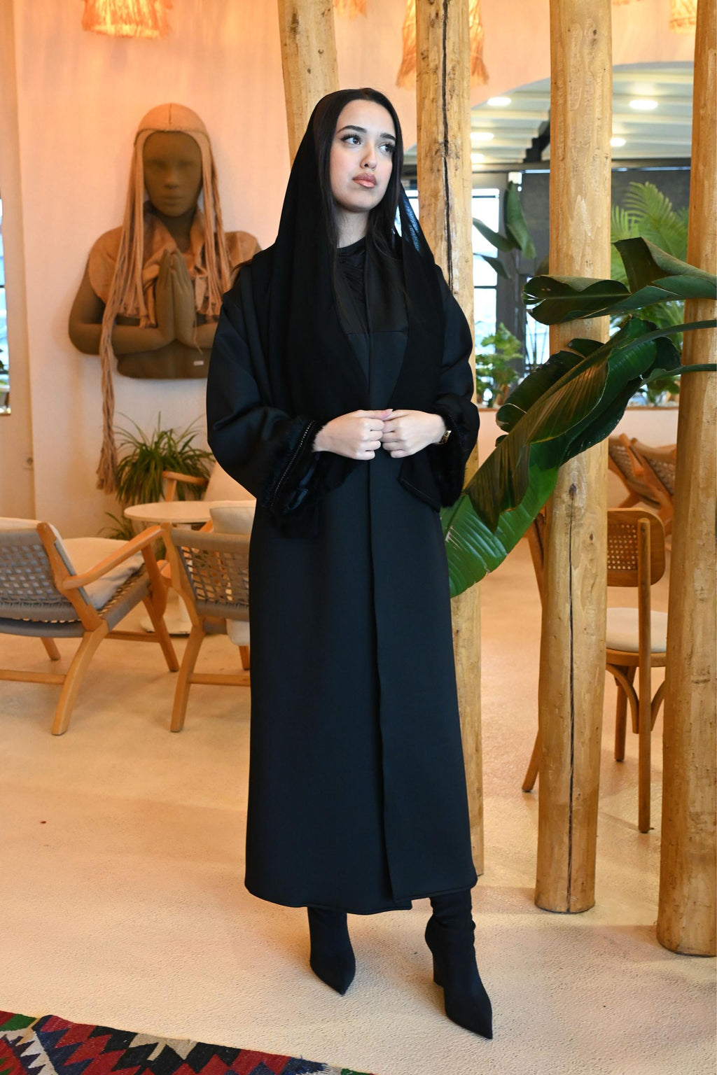 Mira Abaya Ceket